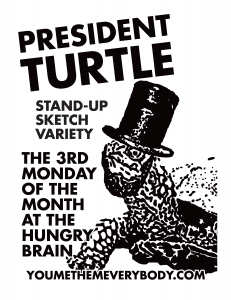 president-turtle