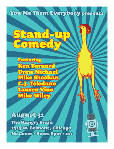 stand-up-8-31-2009 stand-up-8-31-2009