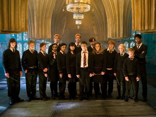 harry potter cast 2011. February 25th, 2011